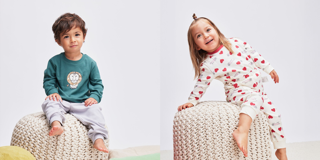 Giữ ấm cho bé yêu trong những ngày se lạnh