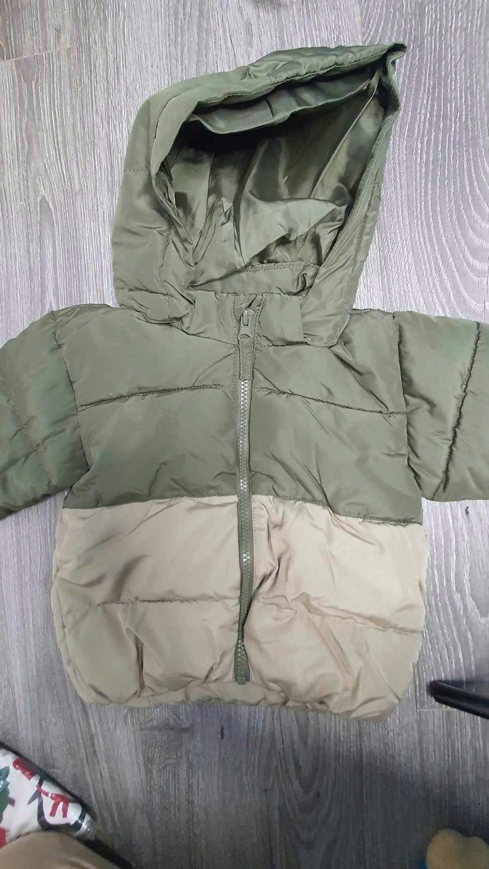 áo phao chần bông H&M cho bé