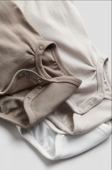 set 3 đồ bộ cộc tay cho bé trai H&M