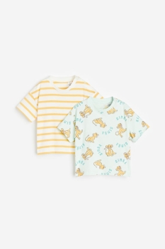 Set 2 áo pphng H&M cho bé