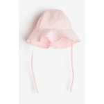 Mũ rộng vành hồng tách set  H&M cho bé gái