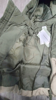 áo phao chần bông H&M cho bé