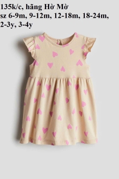 váy cánh tiên H&M