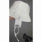 Mũ rộng vành trắng H&M cho bé gái