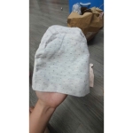 Set 2 mũ ấm hồng xám H&M cho bé gái