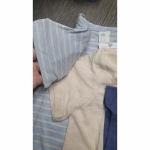 Set 3 áo phông kẻ H&M cho bé