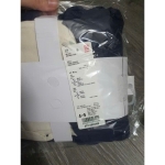 Bộ pyjama dài tay UNIQLO chấm bi cho bé