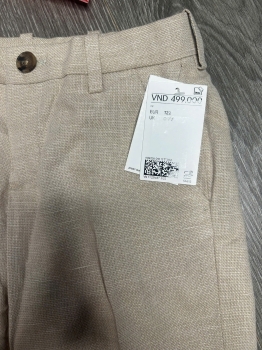 quần tây hàng chính hãng H&M