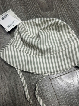 set 2 mũ rộng vành chính hãng H&M