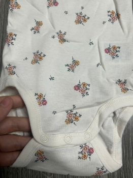 set body hoa nhí H&M