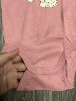 set body thỏ hồng