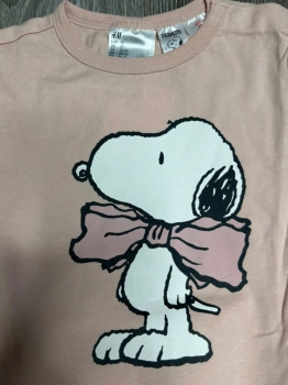 đồ bộ snoopy H&M