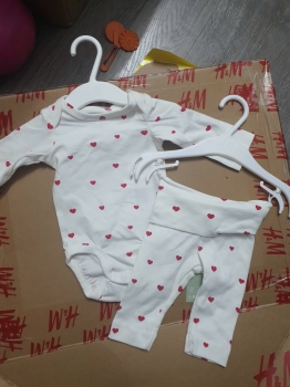 body tym chính hãng H&M