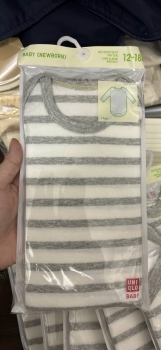 Body lưới sọc ngang  tay dài 3-18m